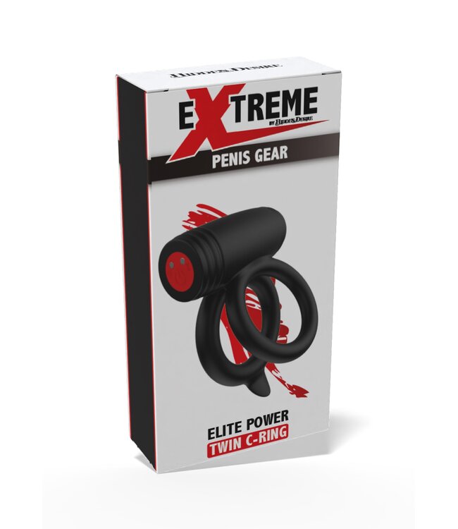 Elite Power Twin C-Ring