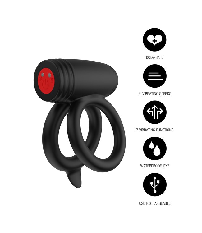 Elite Power Twin C-Ring
