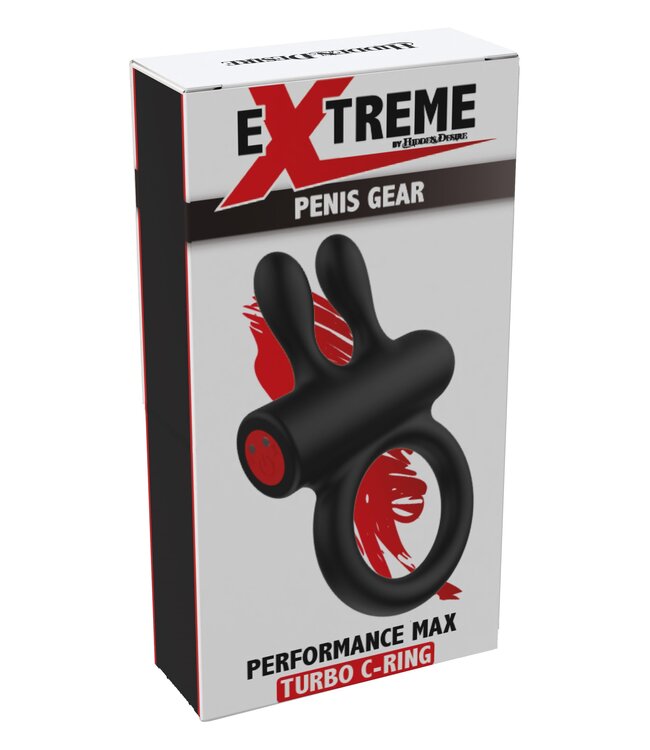 Performance Max Turbo C-Ring