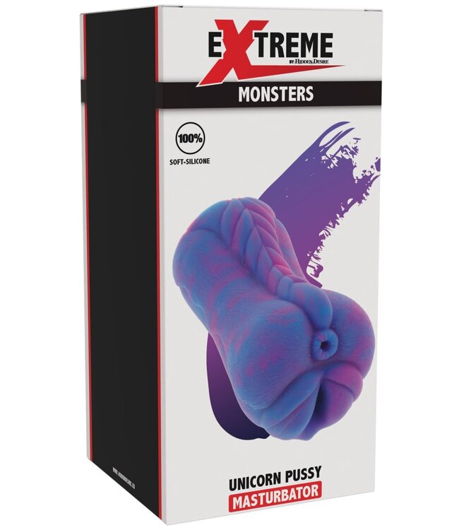 Unicorn Pussy Masturbator