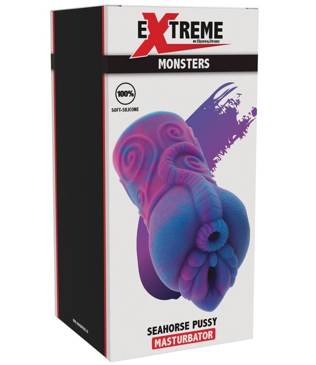 Seahorse Pussy Masturbator
