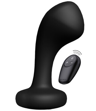 Bullshead Power Anal Plug