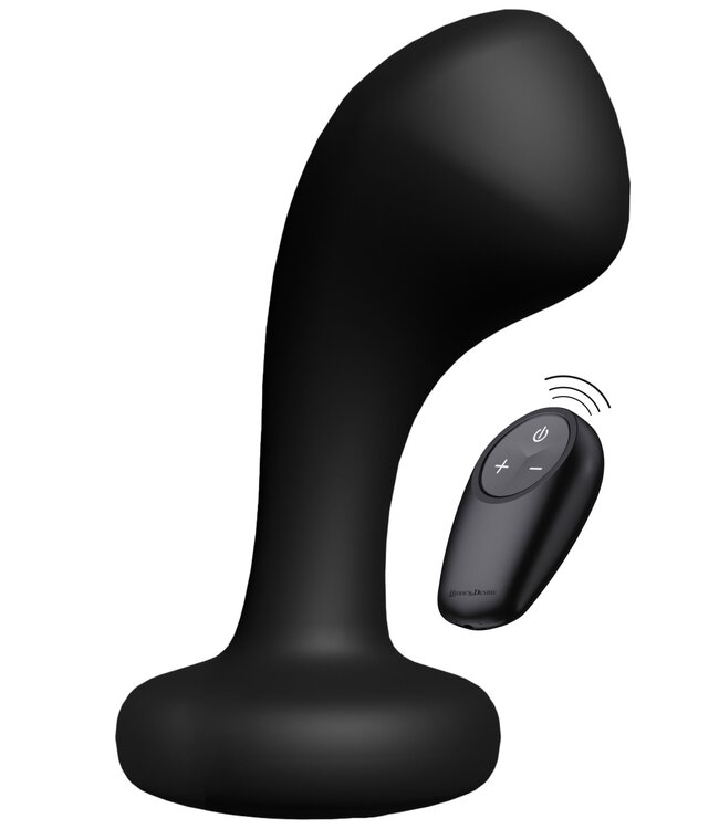 Bullshead Power Anal Plug