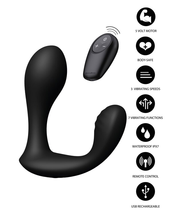 Bullseye Prostate Plug