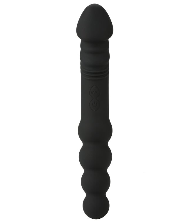 Dual Sided Anal Vibrator