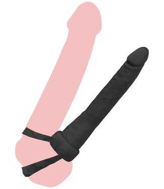 Double Trouble Anal Penetrator