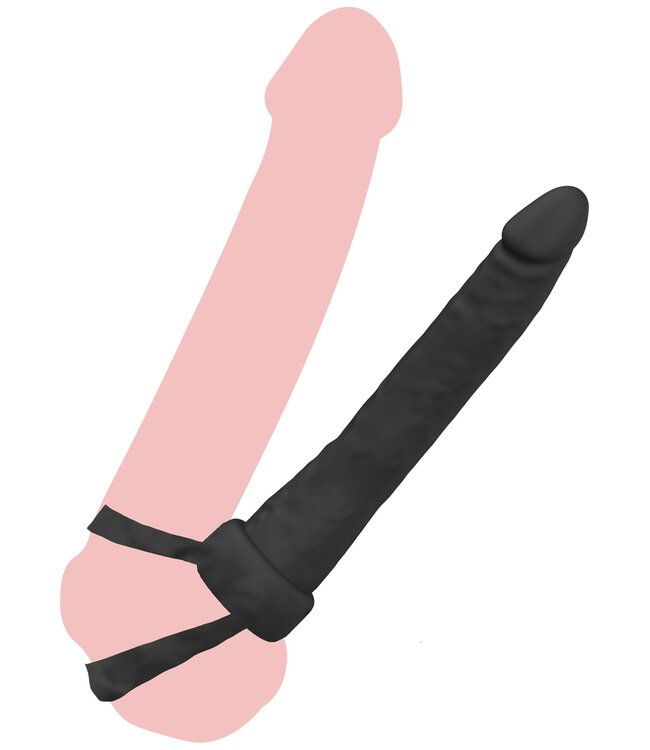 Double Trouble Anal Penetrator