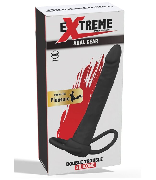 Double Trouble Anal Penetrator