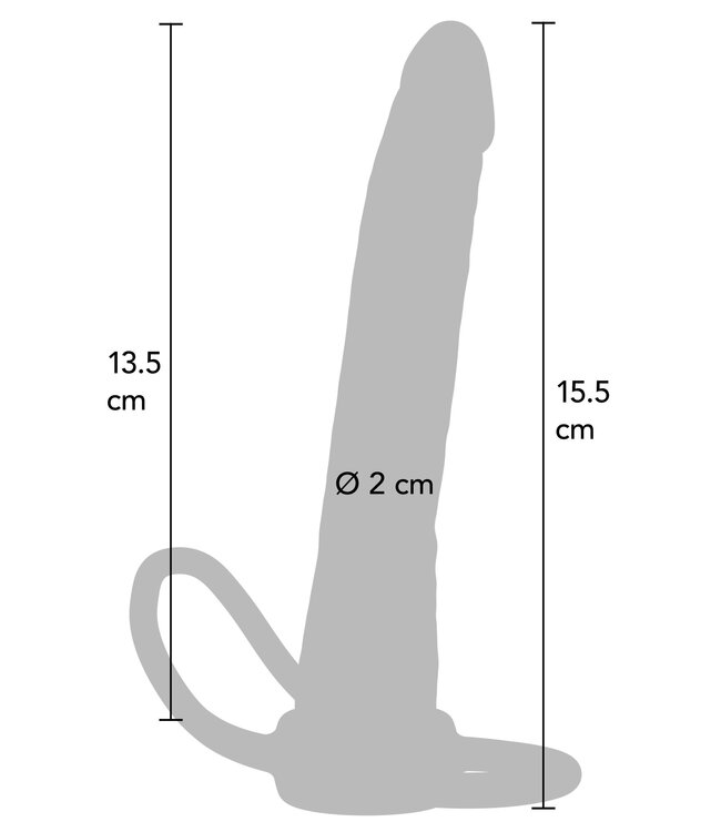 Double Trouble Anal Penetrator
