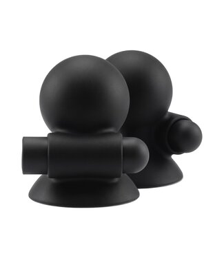 Vibrating Nipple Suckers