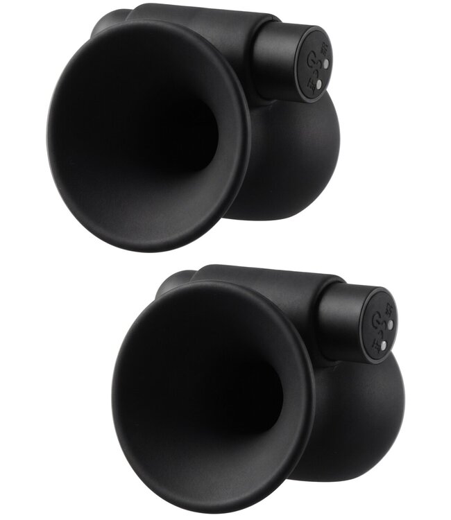 Vibrating Nipple Suckers