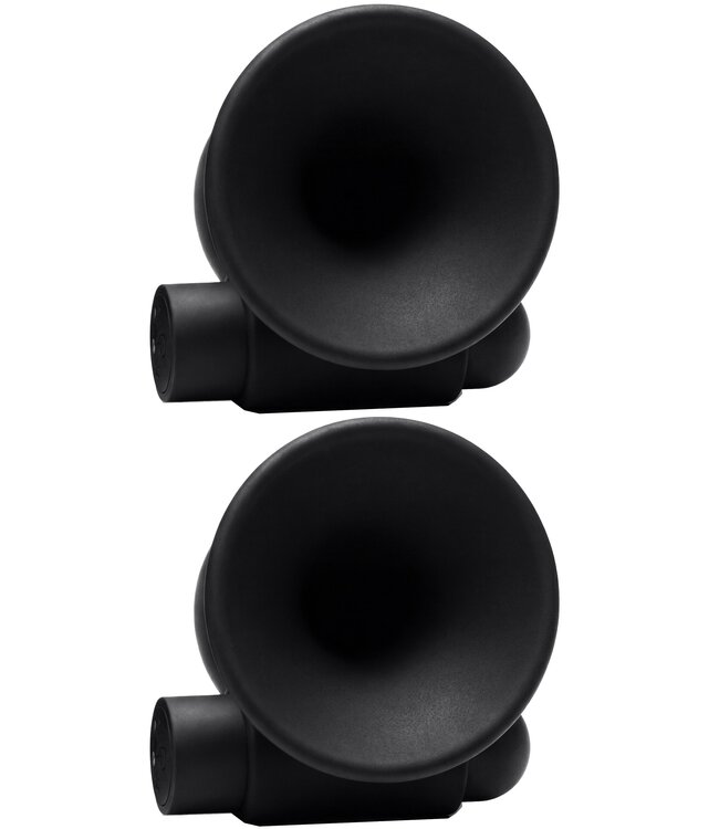 Vibrating Nipple Suckers