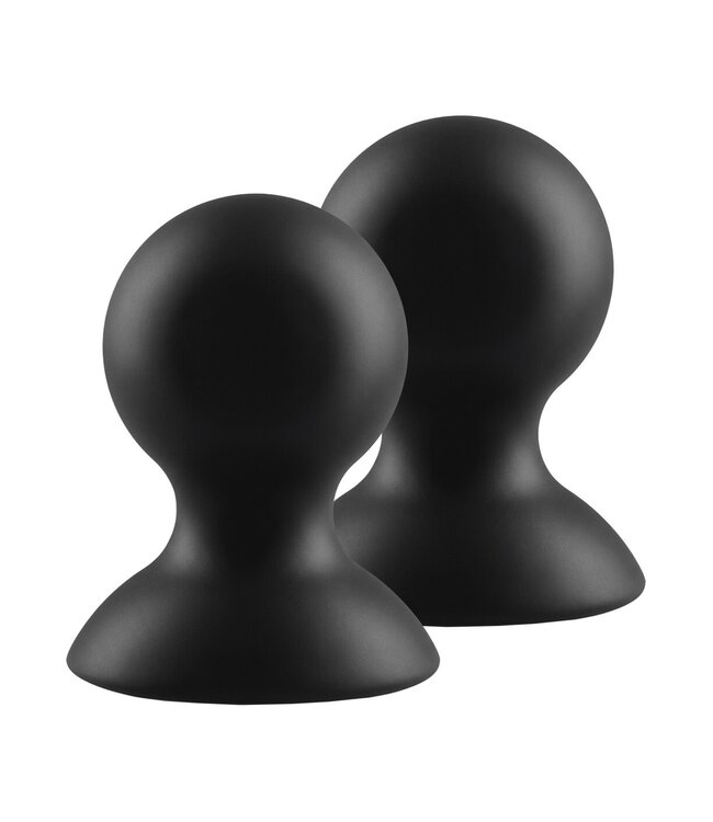 Silicone Nipple Suckers L