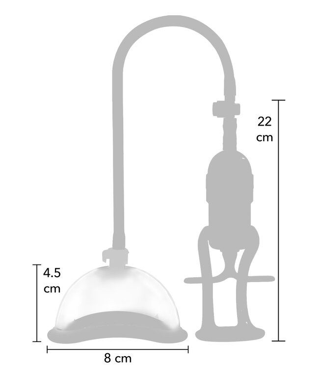 Vacuum Vagina Pleasure Pump