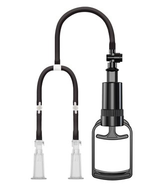 Vacuum Nipple Pleasure Pump S/M