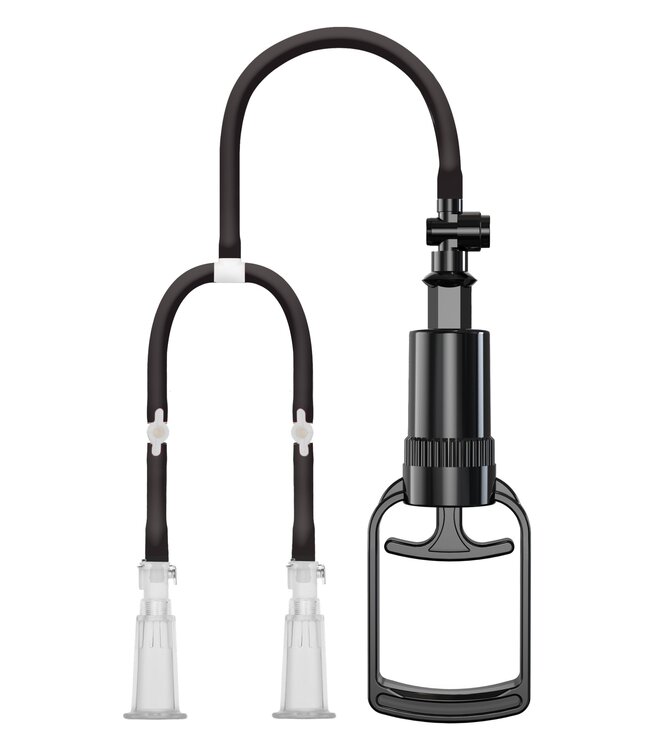 Vacuum Nipple Pleasure Pump S/M