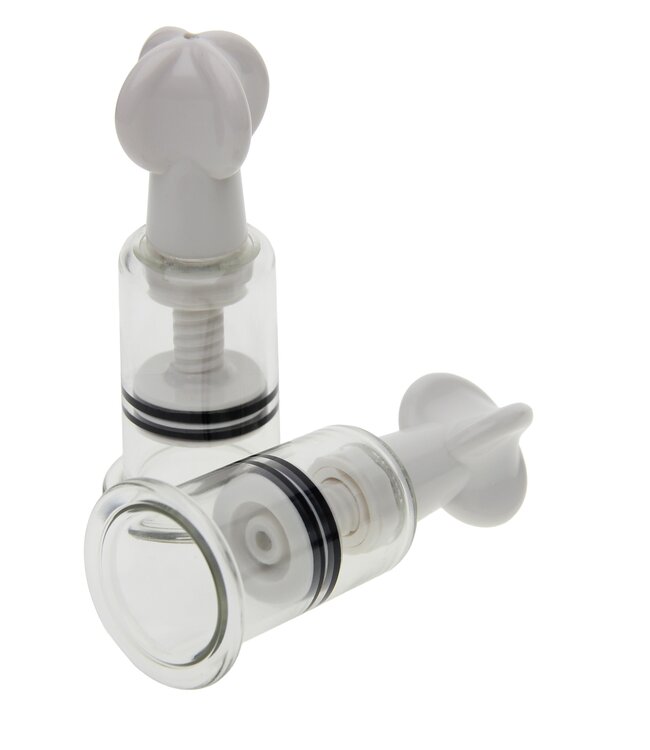 Nipple & Clitoral Suckers M/L