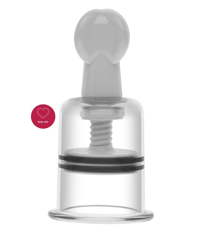 Nipple & Clitoral Suckers S/M