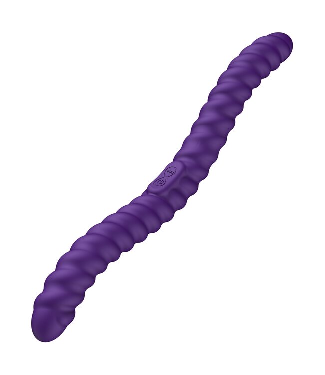 Dual-Sided Flexible Vibrator