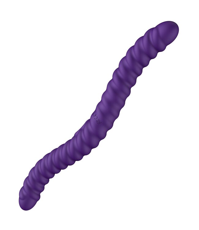 Dual-Sided Flexible Vibrator