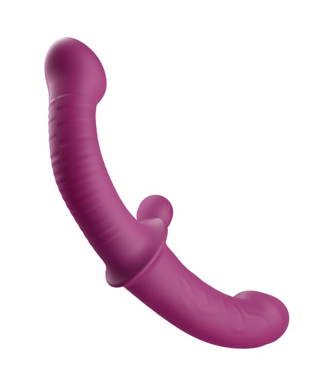 Dual-Sided G-Spot Vibrator