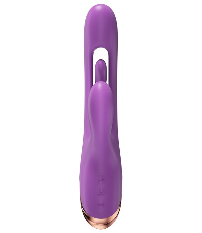 G-Spot Finger-Motion Rabbit