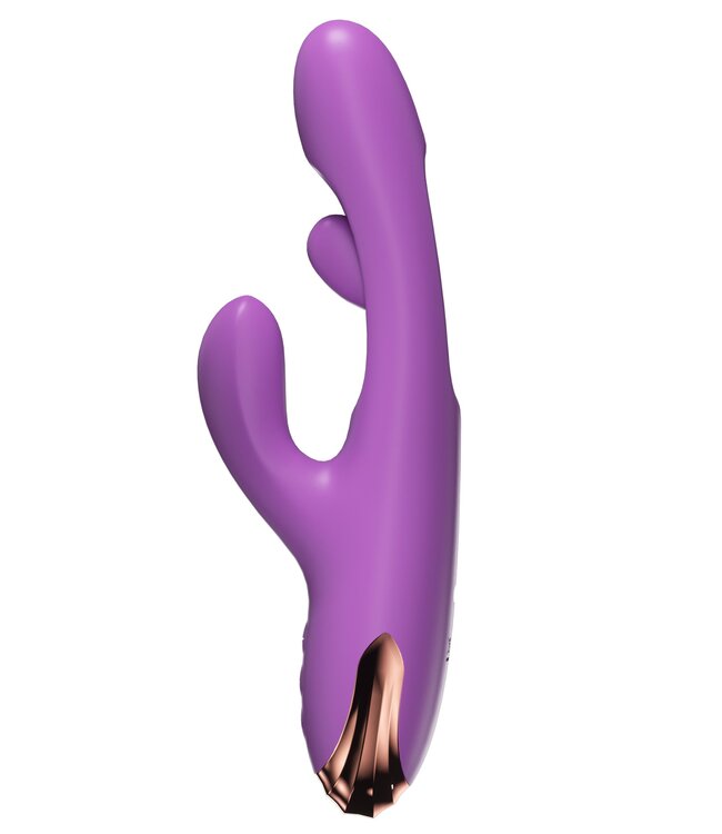 G-Spot Finger-Motion Rabbit