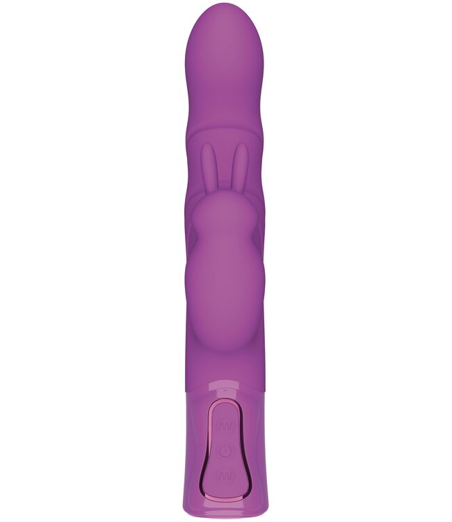 Vibrating G-Spot Thick Rabbit Vibrator