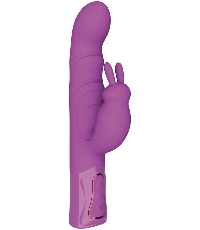 Vibrating G-Spot Thick Rabbit Vibrator