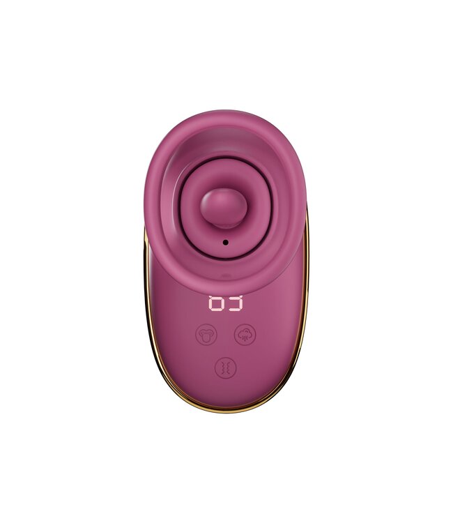 Licking Clitoral Automatic Pump
