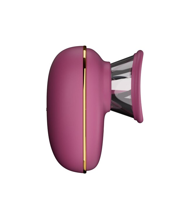 Licking Clitoral Automatic Pump