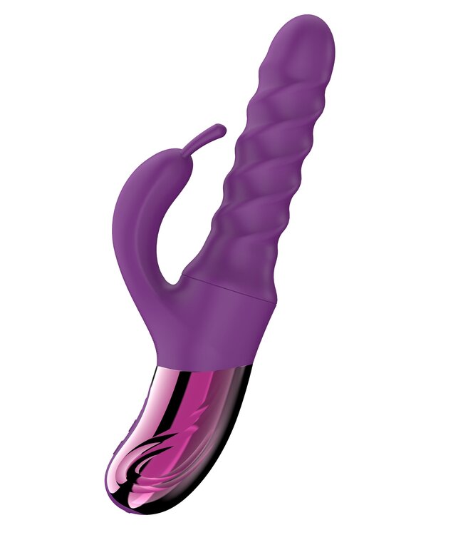 Swirl Rabbit Vibrator