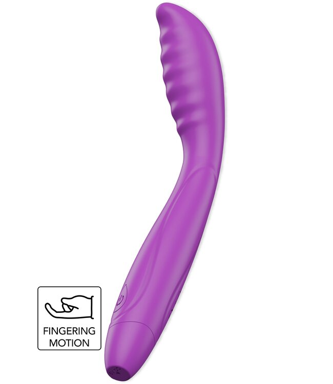 Tapping G-Spot Vibrator