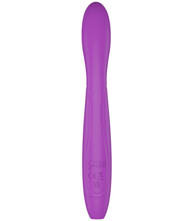 Tapping G-Spot Vibrator