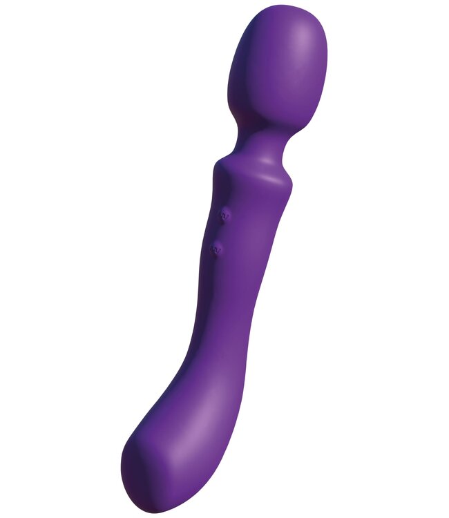 Dual-Sided Massaging Vibrating Wand