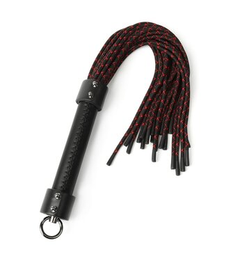 Genuine Leather Knot Flogger