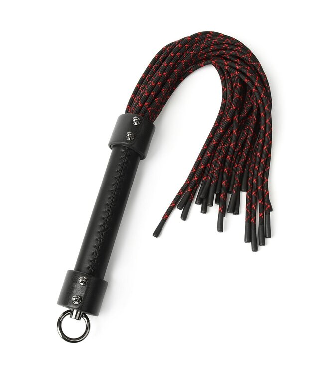 Genuine Leather Knot Flogger