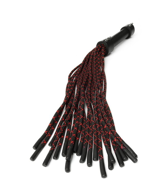 Genuine Leather Knot Flogger