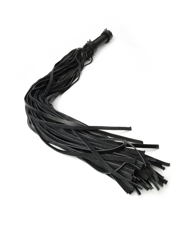 Genuine Leather Whip 75cm