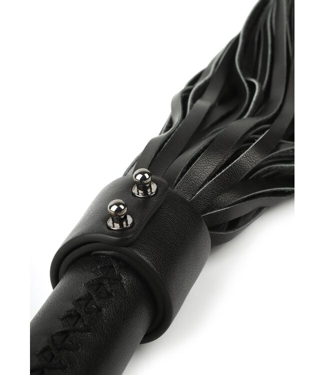 Genuine Leather Whip 75cm