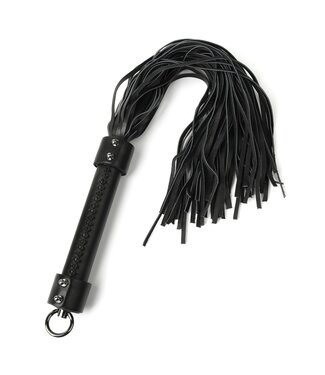 Genuine Leather Whip 55cm