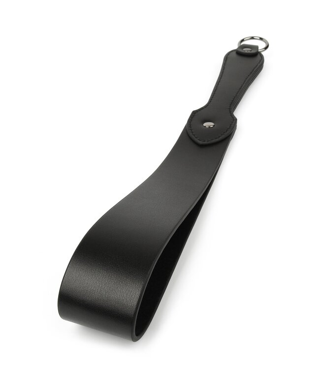 Genuine Leather Belt Slapper