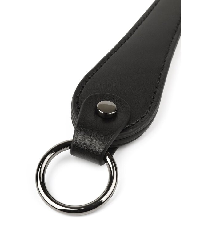 Genuine Leather Belt Slapper