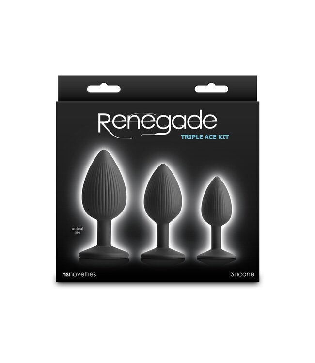 Renegade Triple Ace Kit