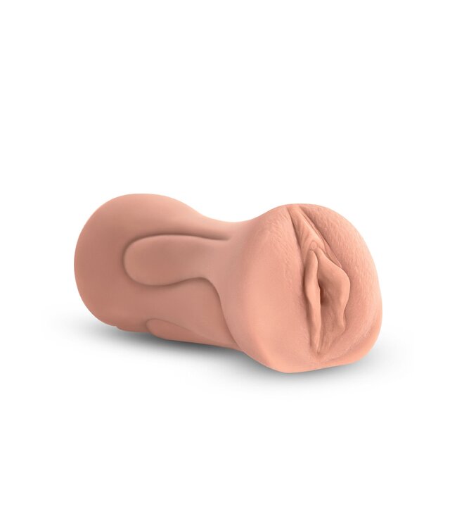 Anita Pussy & Mouth Stroker