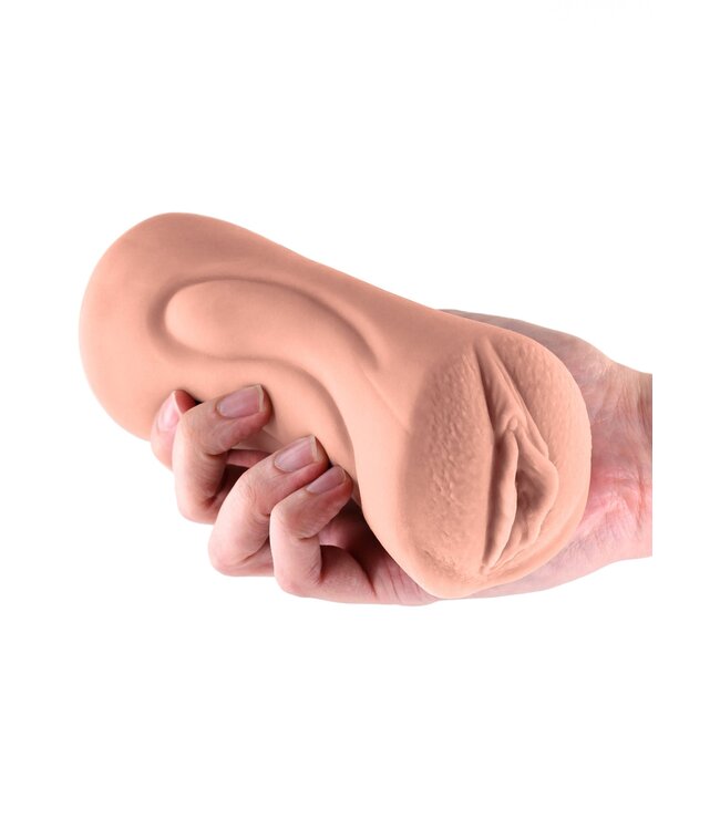 Anita Pussy & Mouth Stroker