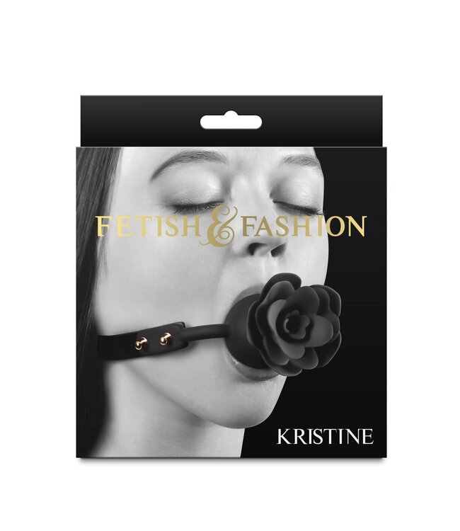 Fetish & Fashion Kristine Gag