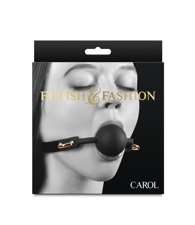 Fetish & Fashion Carol Gag