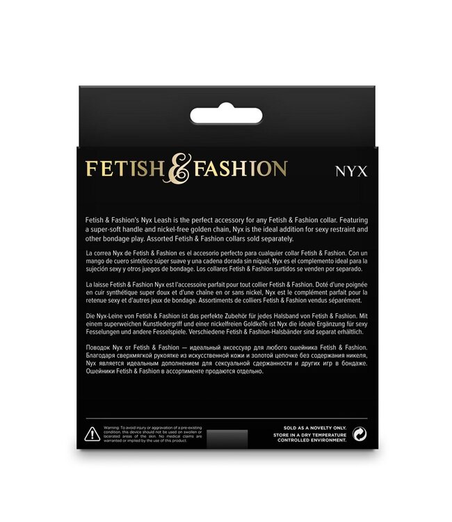 Nyx Leash