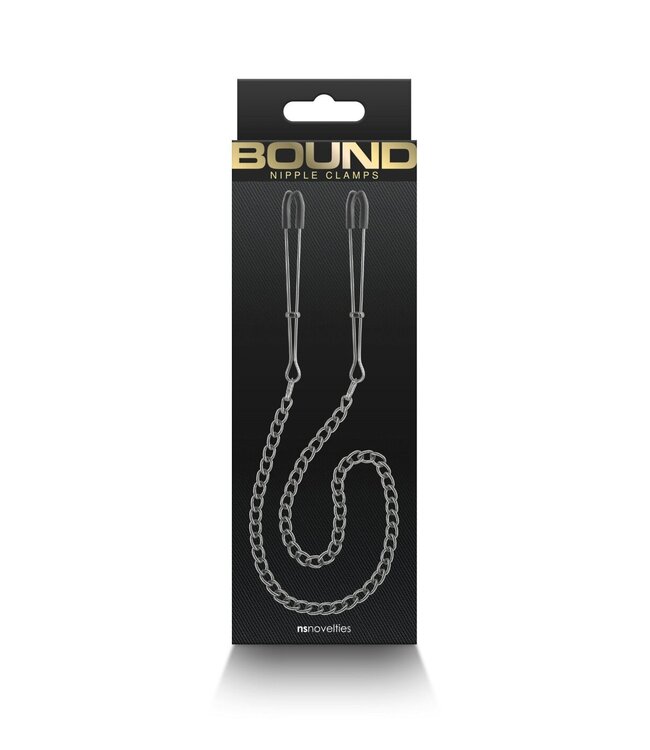 Nipple Clamps DC3